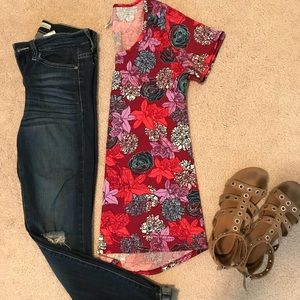 LuLaRoe Classic T
